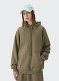 Comfy Oversized Drawstring Hoodie DAXUEN