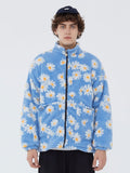 Marguerite Daisy Flower Jacket