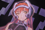 Infinity Future Girl Graphic T-shirt