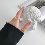 Smooth Vintage Ring