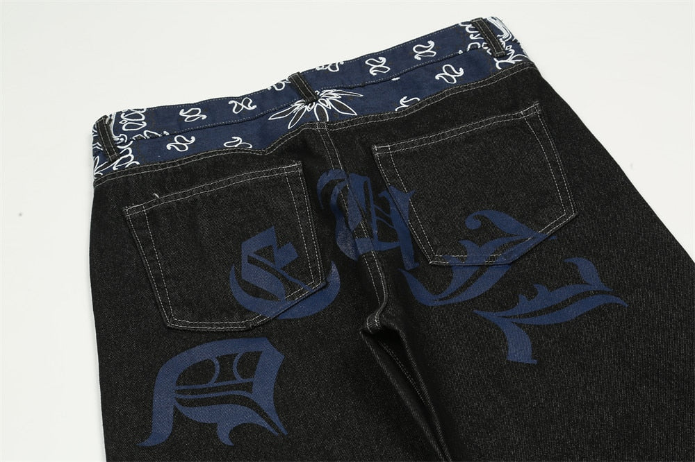 San Andreas Denim Jeans