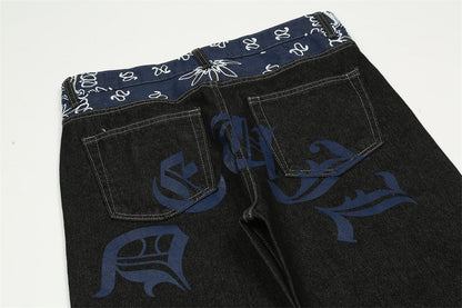 San Andreas Denim Jeans