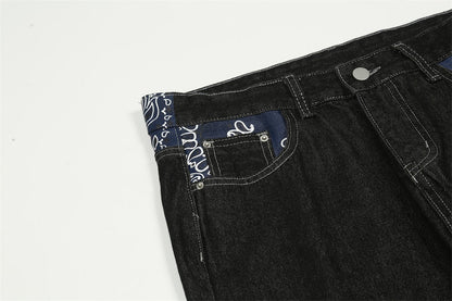 San Andreas Denim Jeans