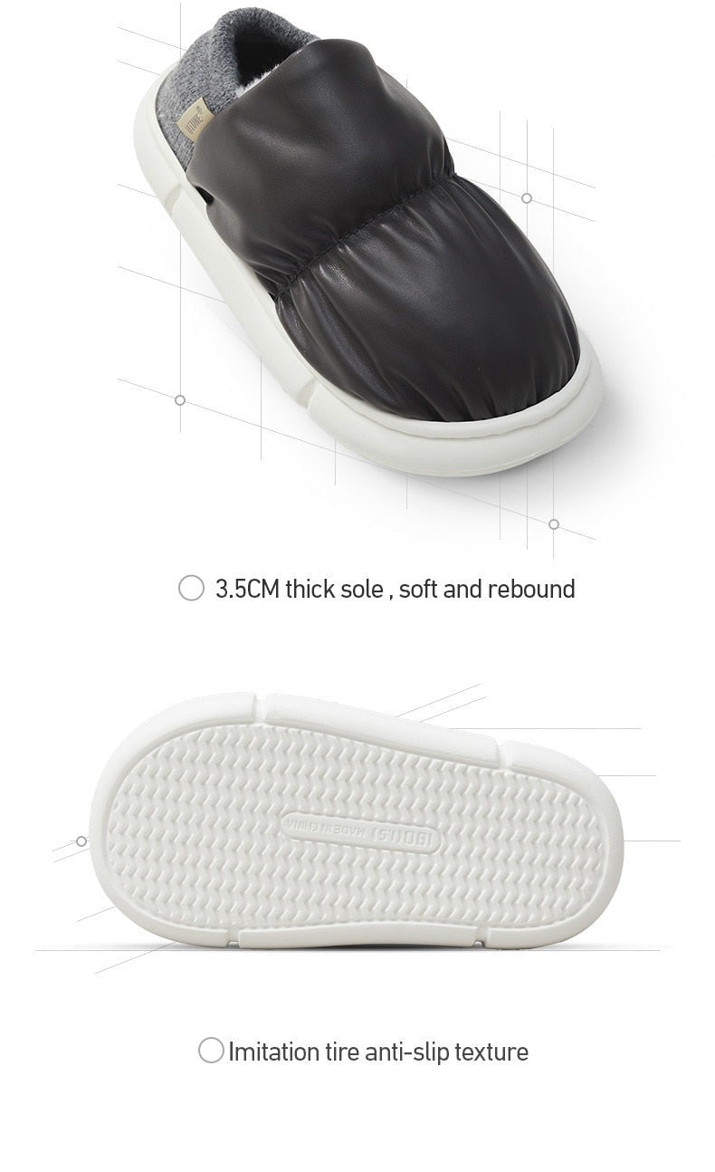 Thick Winter Slipper