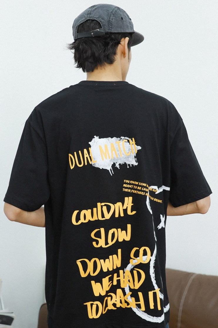 Crashed It T-shirt