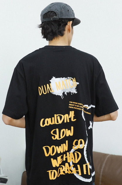 Crashed It T-shirt