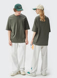 Blank Oversized T-shirts DAXUEN
