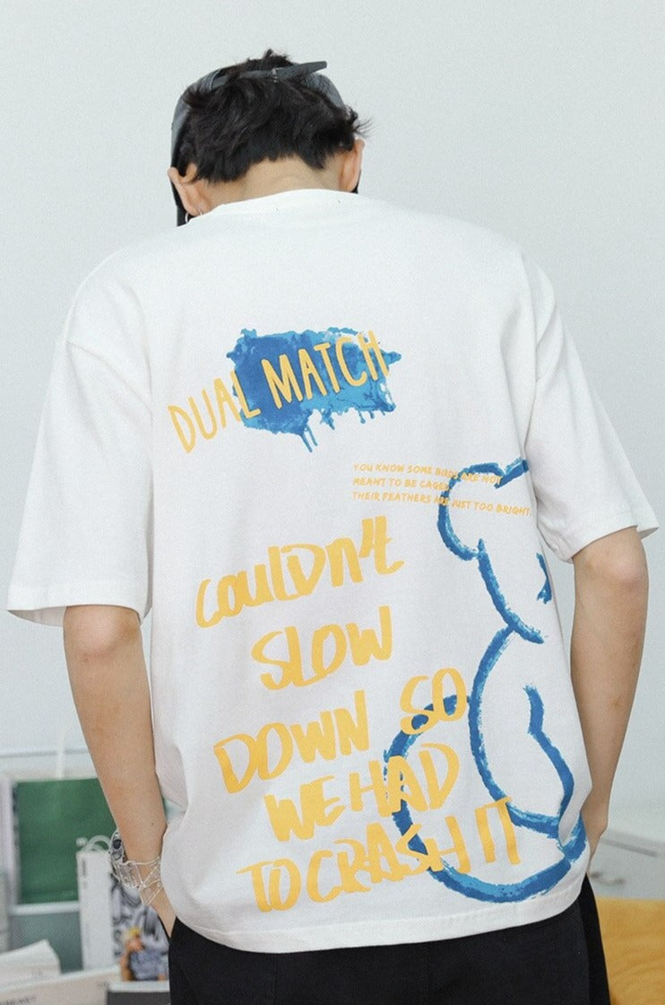 Crashed It T-shirt