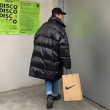 Winter Oversized Puffer Jacket
