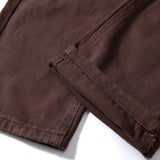 Women's High-waist Ripped Jeans