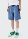 Simple Jeans Short