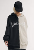 Not Sad Not Happy Hoodie