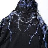 Lightning Strikes Hoodie