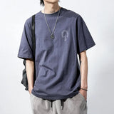 Solid Color Feast T-shirt