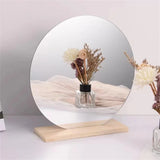 Irregular Acrylic Wavy Mirror