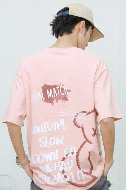 Crashed It T-shirt