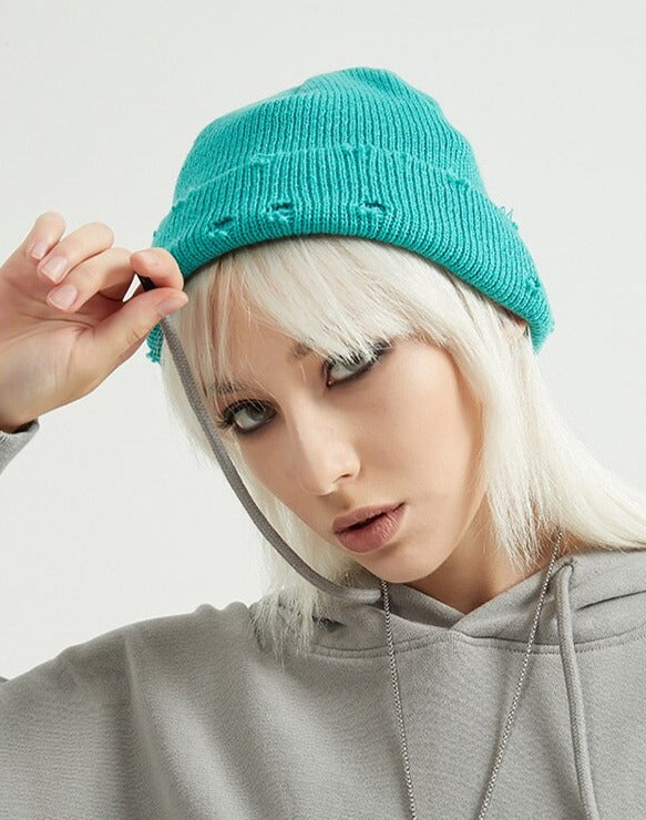 Ripped Beanies