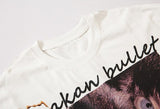 The Girl & The Kitty Sweatshirt