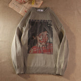 Grunge Women Jumper