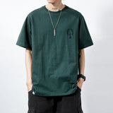 Solid Color Feast T-shirt