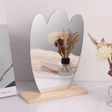 Irregular Acrylic Wavy Mirror