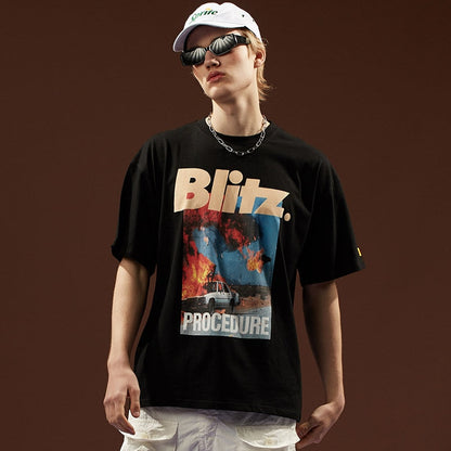 Blitz T-shirt