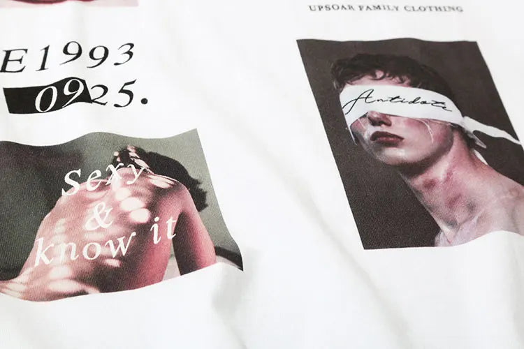 Potentiality Graphic T-shirt
