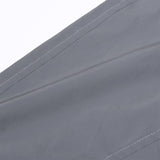 Reflective One Shoulder Top