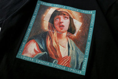 Virgin Mary T-shirt