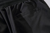 Ribbon Buckle Cargo Pants