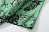 Graffiti Hawaiian Shirt