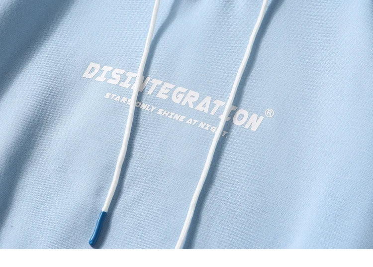 Disintegration Art Hoodie