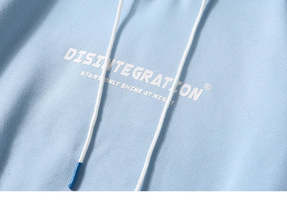 Disintegration Art Hoodie