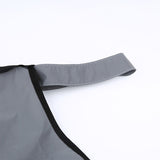 Reflective One Shoulder Top