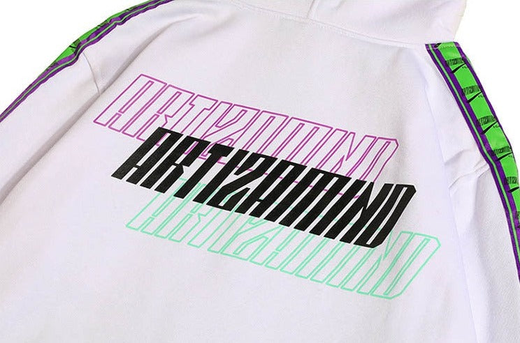 Illusion & Reality Hoodie