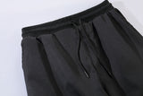 Ribbon Buckle Cargo Pants