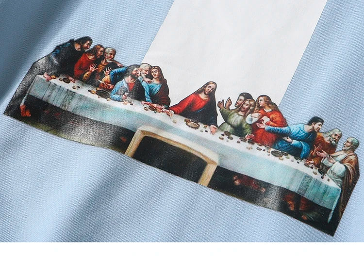 Disintegration Art Hoodie