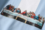 Last Meal Print Hoodie