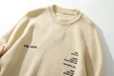 Van Gogh Sweater