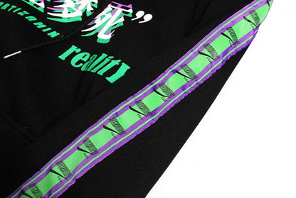 Illusion & Reality Hoodie