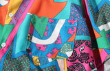 Colorful Ukiyo Shirt