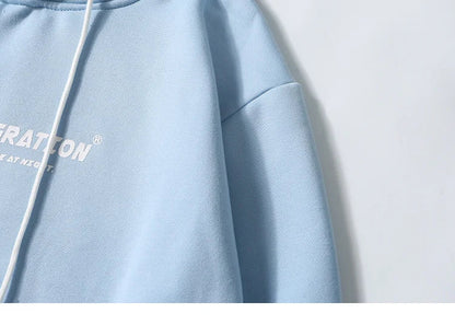 Disintegration Art Hoodie