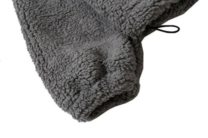 Fluffy Fleece Jacket