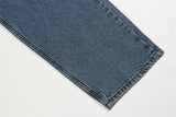 Embroidery Denim Jeans