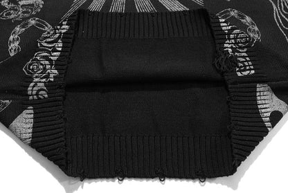 Eye Sweater