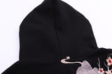 Japanese Museum Hoodie
