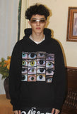 The Eyes Wall Hoodie