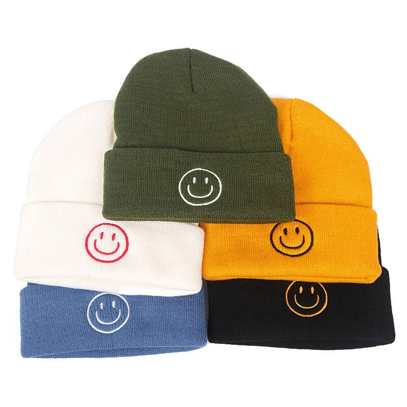 Smile Beanie