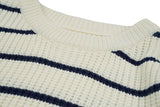 Tomorrow Striped Sweater
