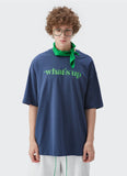 What's up T-shirt DAXUEN